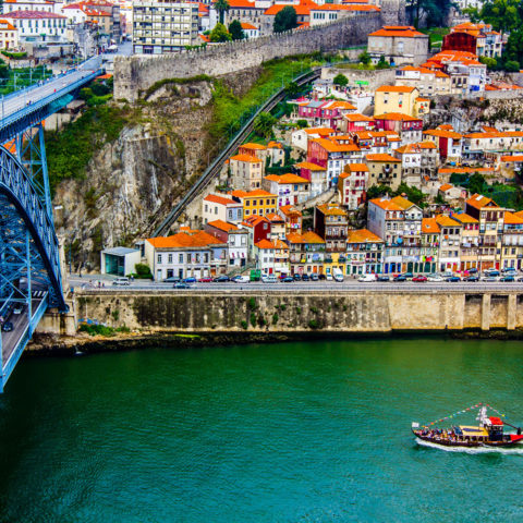 city-porto-metallic-dom-luis-bridge copy